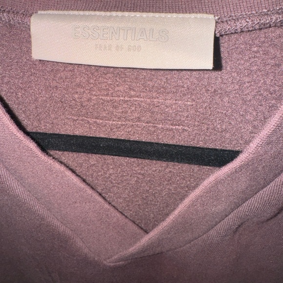 FEAR OF GOD ESSENTIALS VEST Size Small - Picture 3 of 3